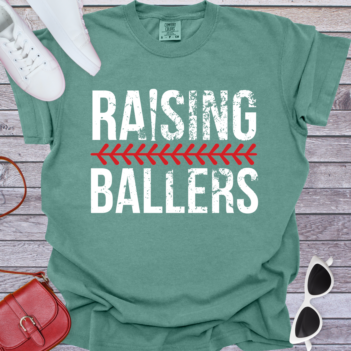 Raising Ballers