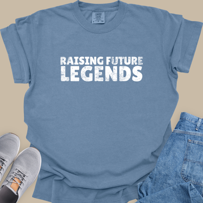 Raising Future Legends