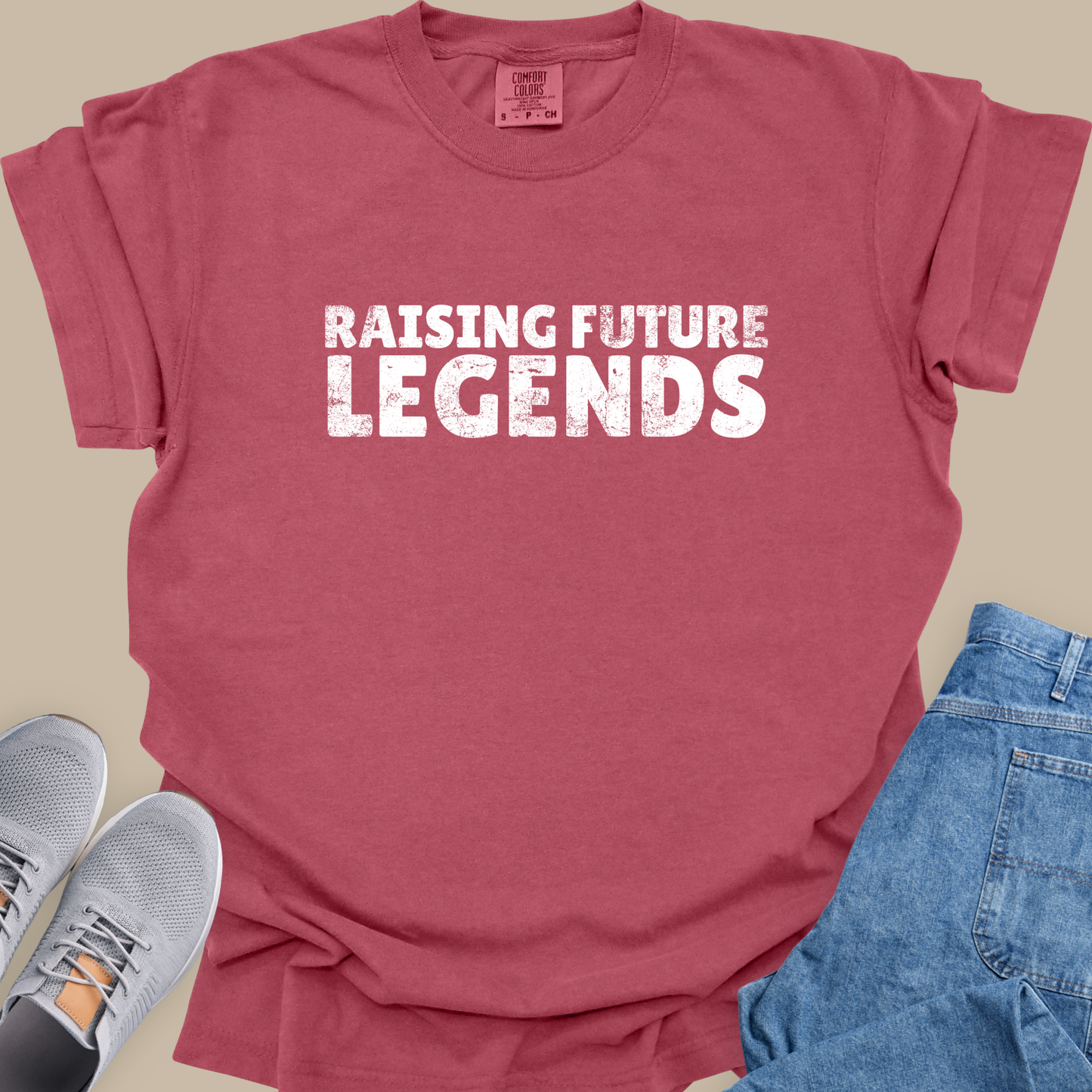 Raising Future Legends