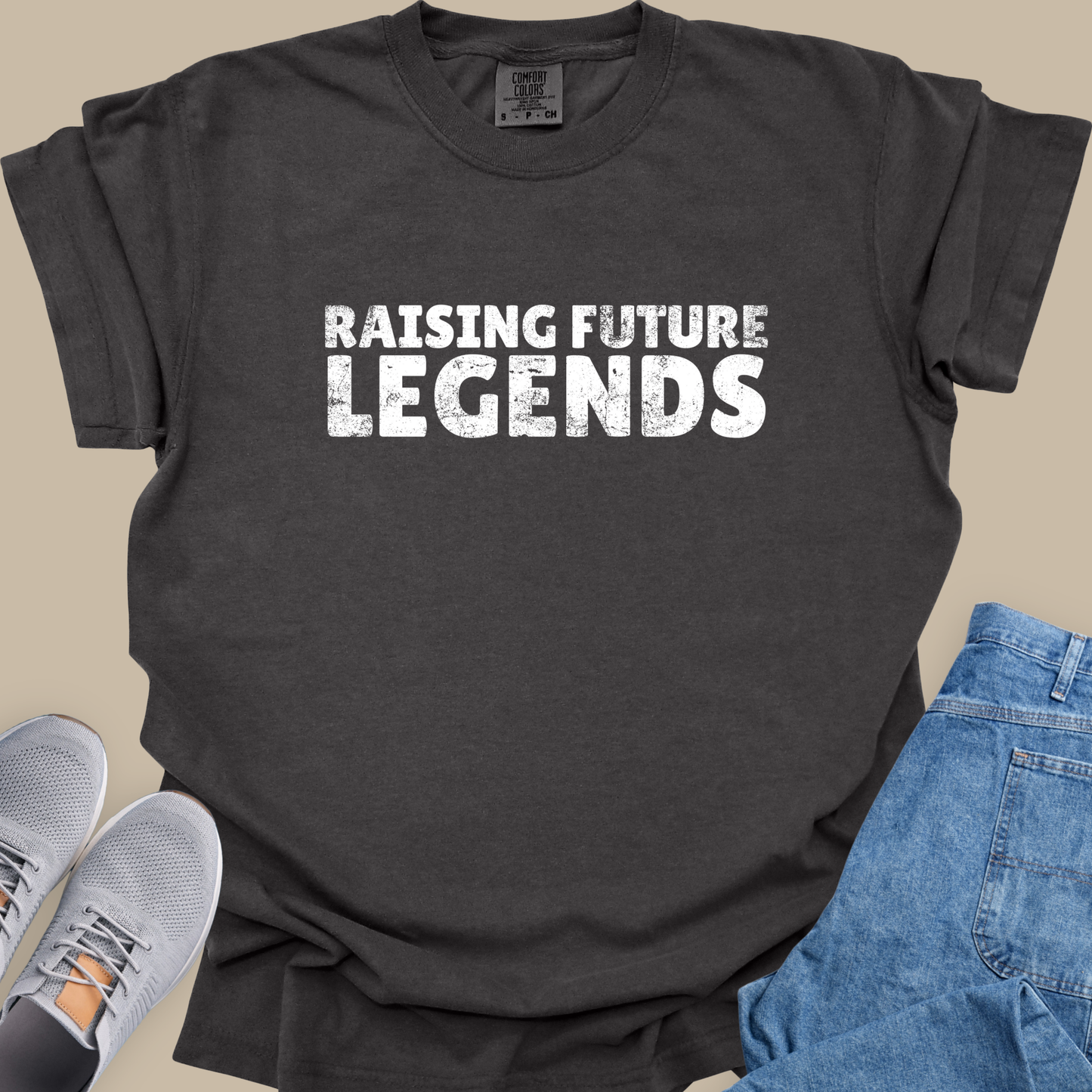 Raising Future Legends