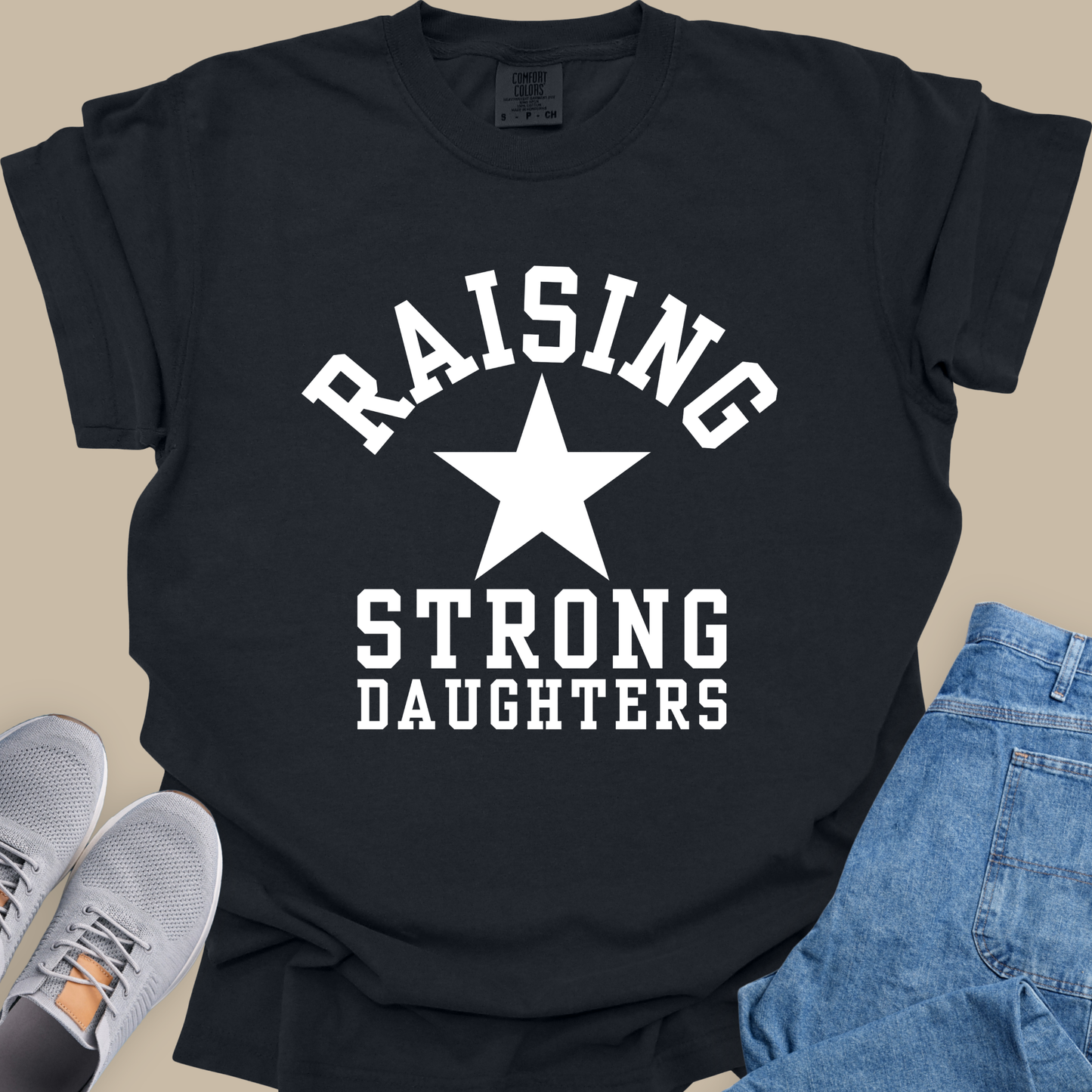 Raising Strong Daughters