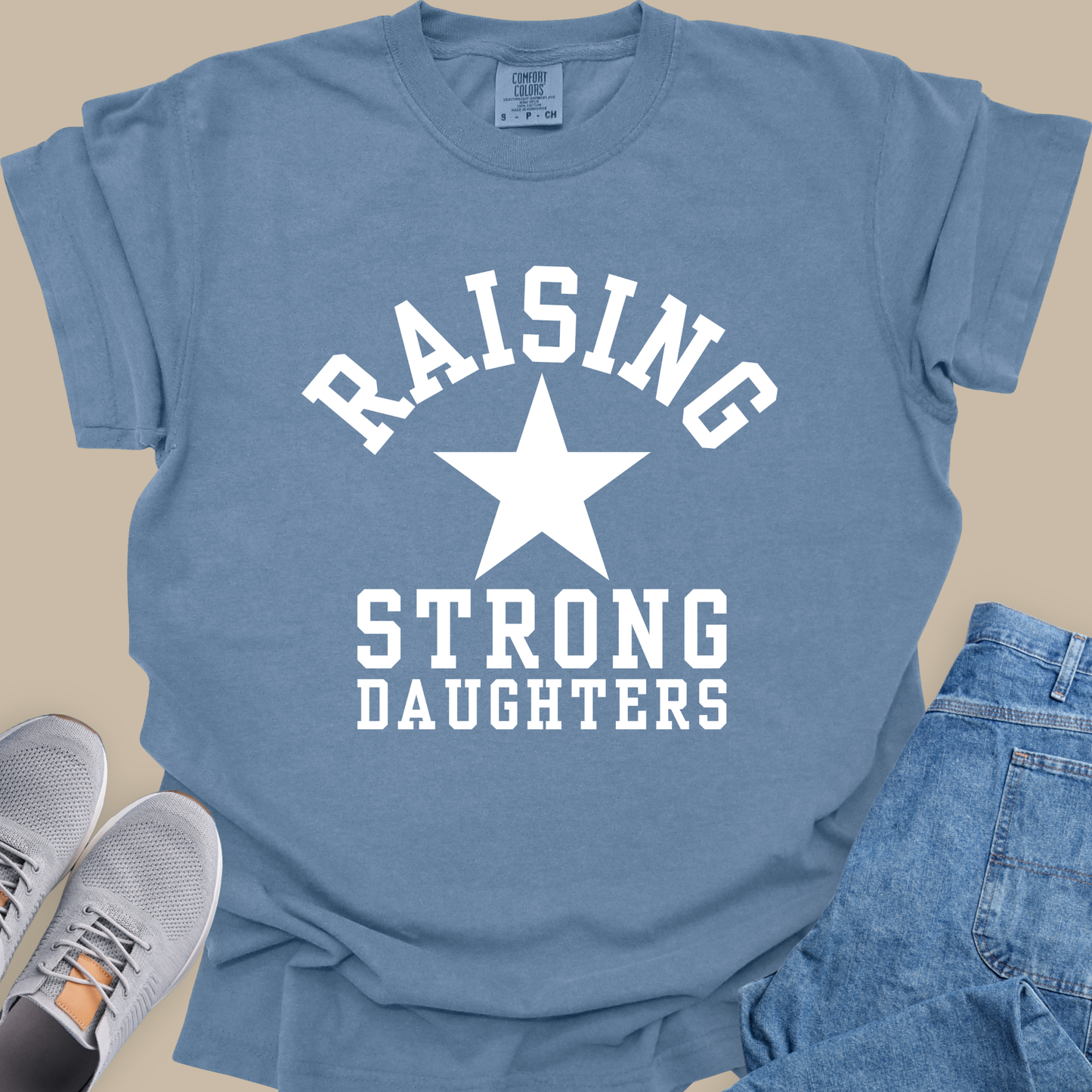 Raising Strong Daughters