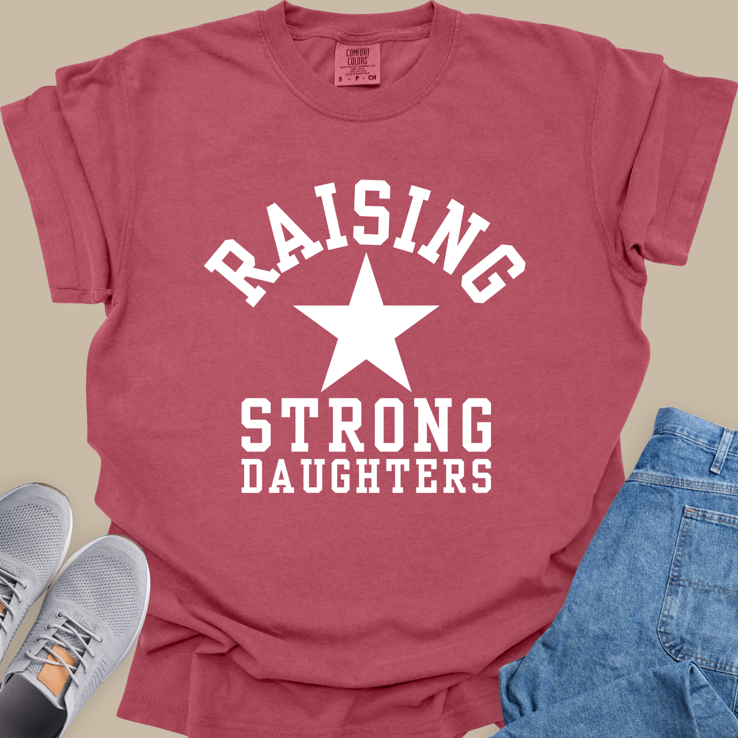 Raising Strong Daughters