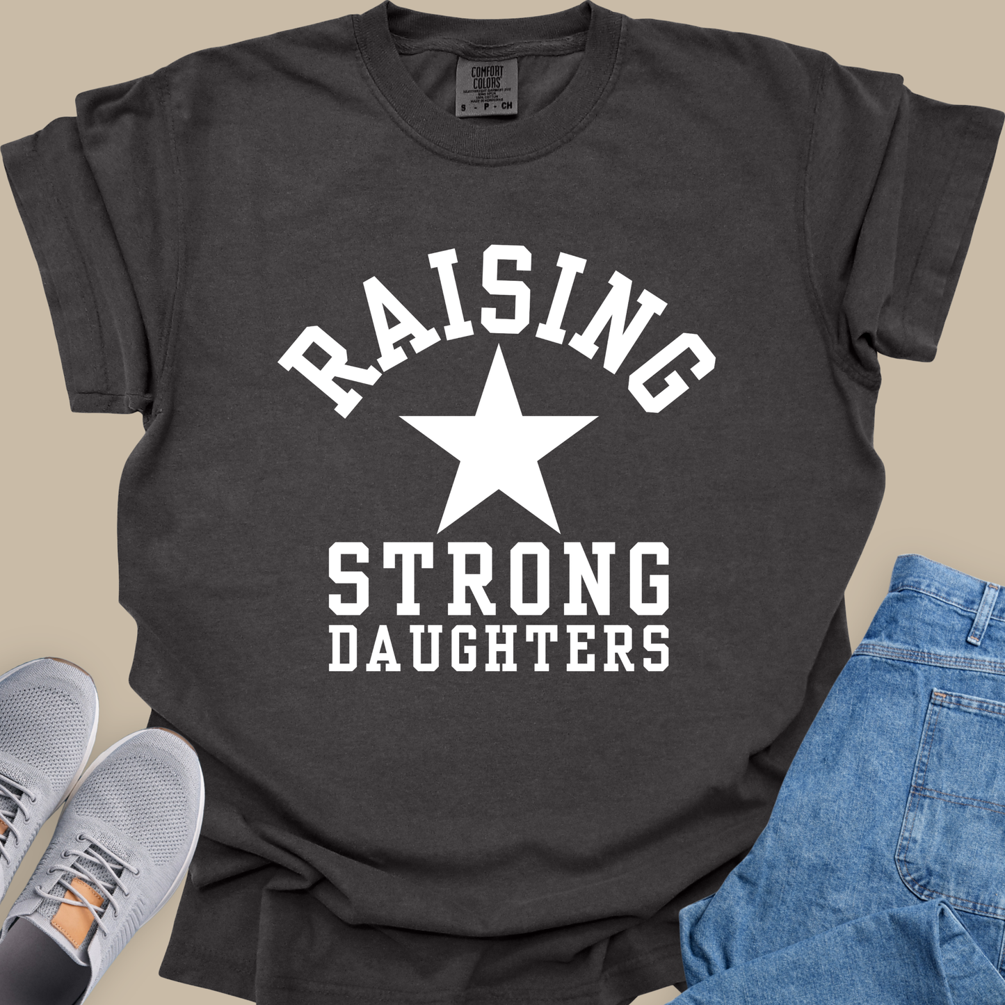 Raising Strong Daughters