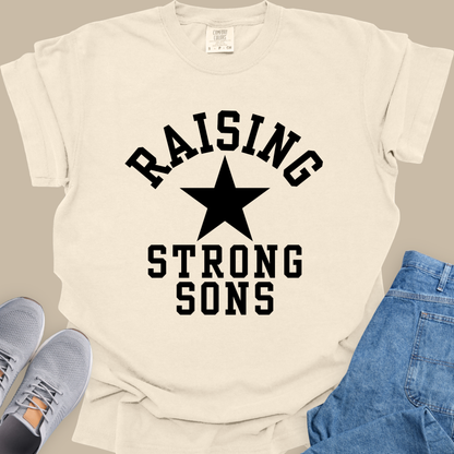 Raising Strong Sons