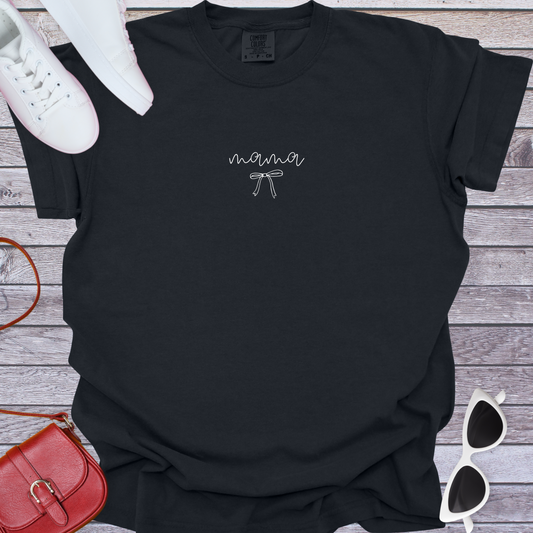 Ribbon Mama T-Shirt
