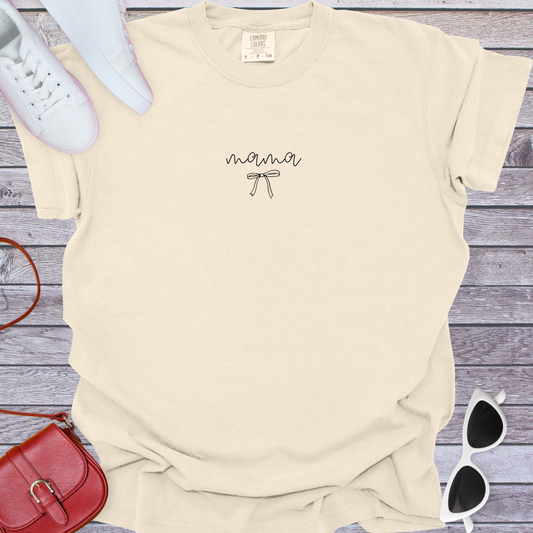 Ribbon Mama T-Shirt