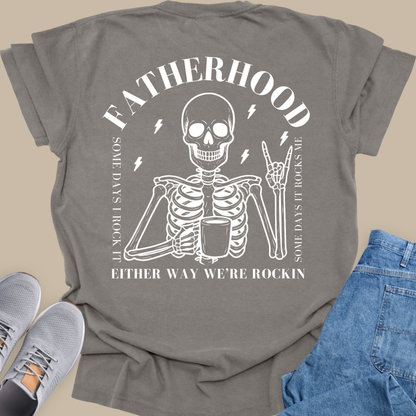 Rockin Fatherhood
