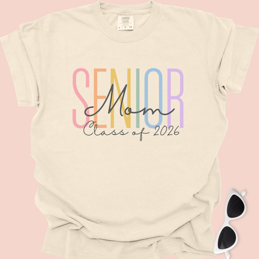 Senior Mom Class of 2026