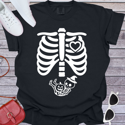 Skeleton Maternity