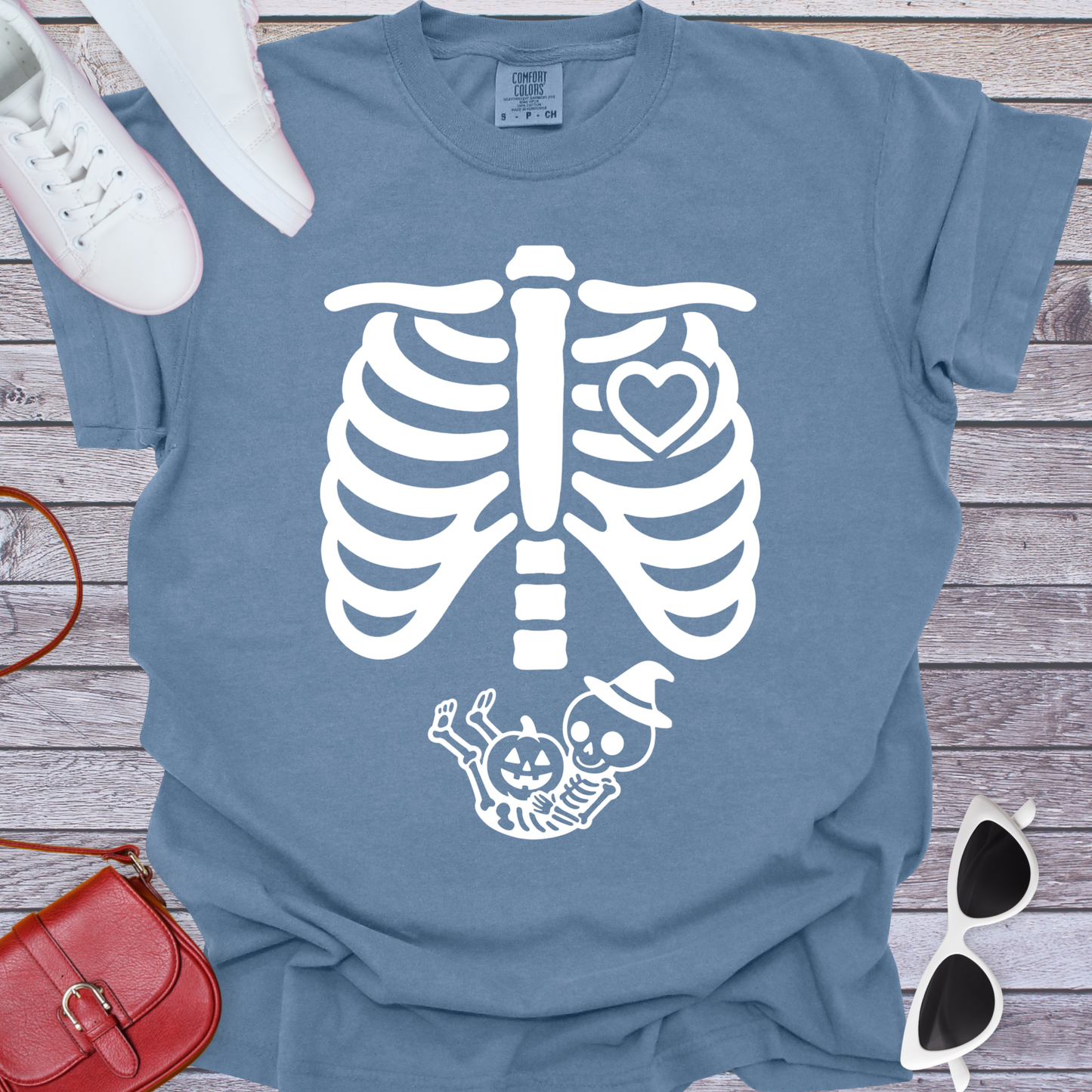 Skeleton Maternity