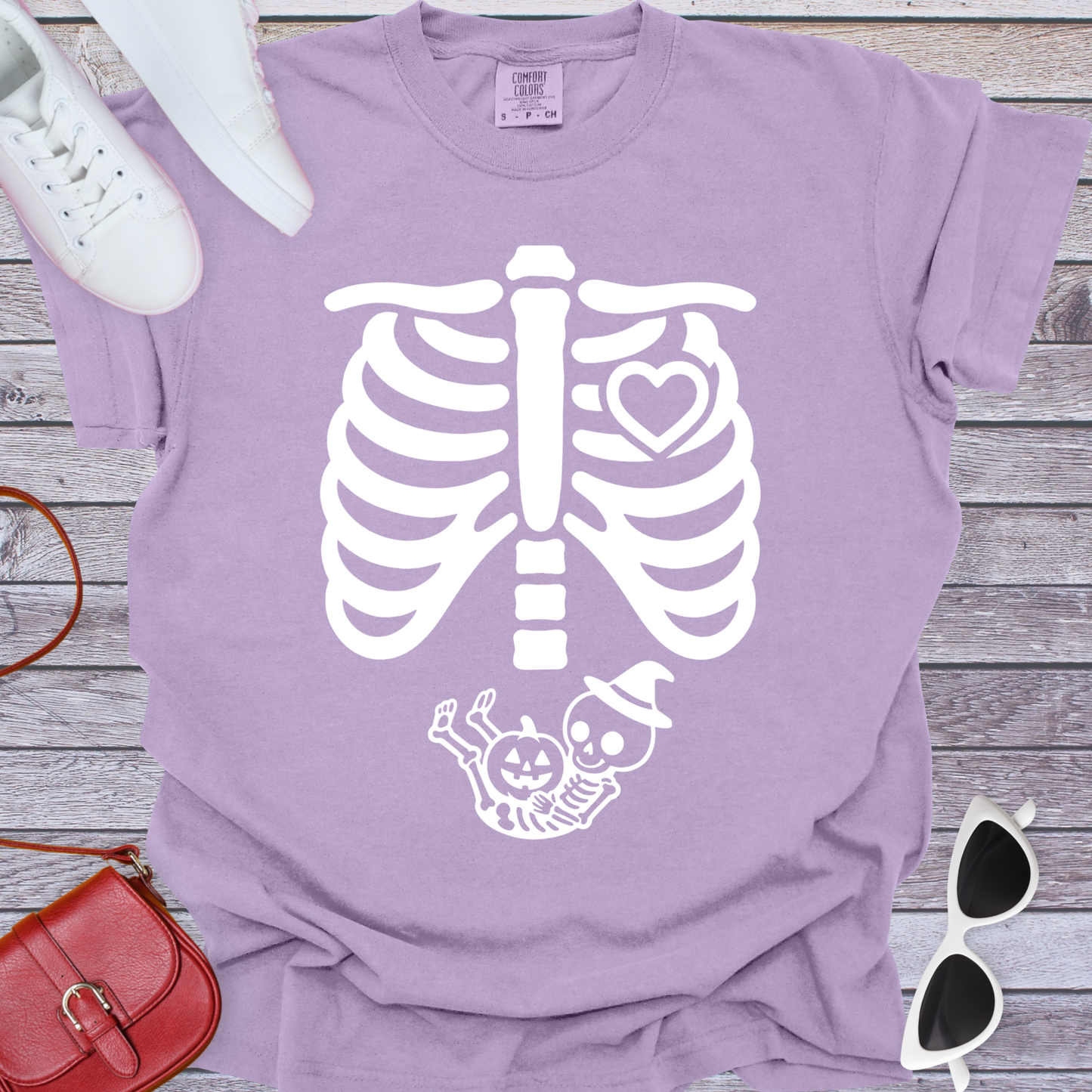 Skeleton Maternity
