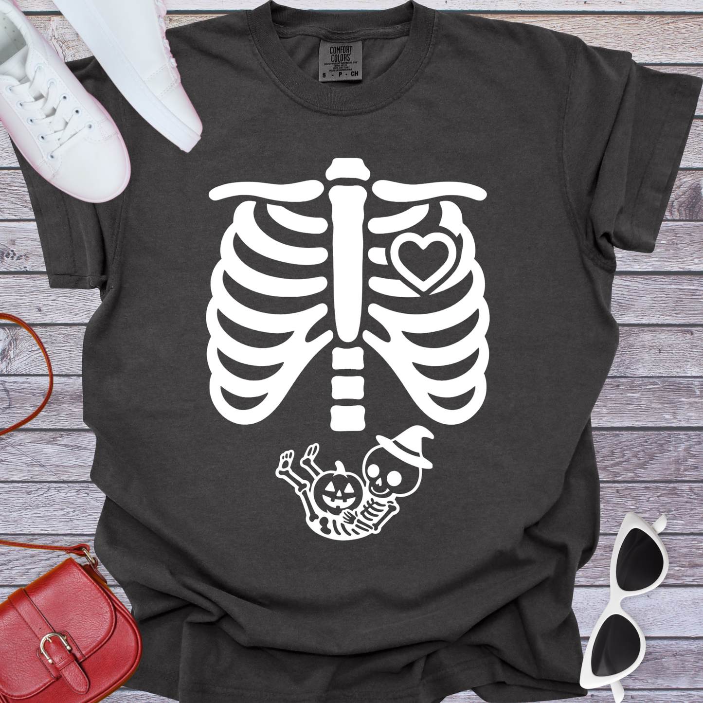 Skeleton Maternity