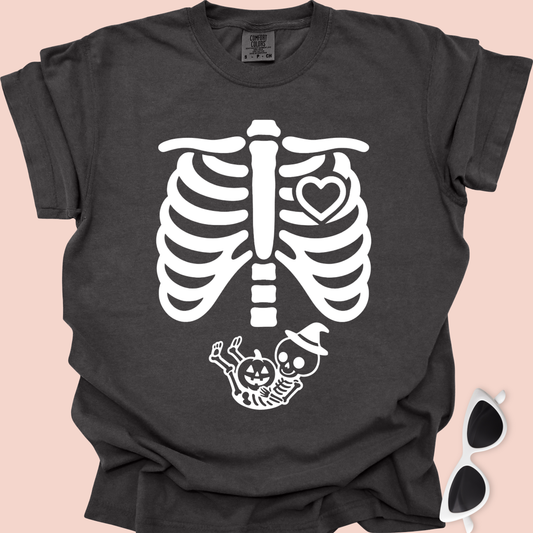 Skeleton Maternity