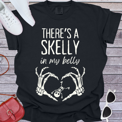 Skelly in My Belly