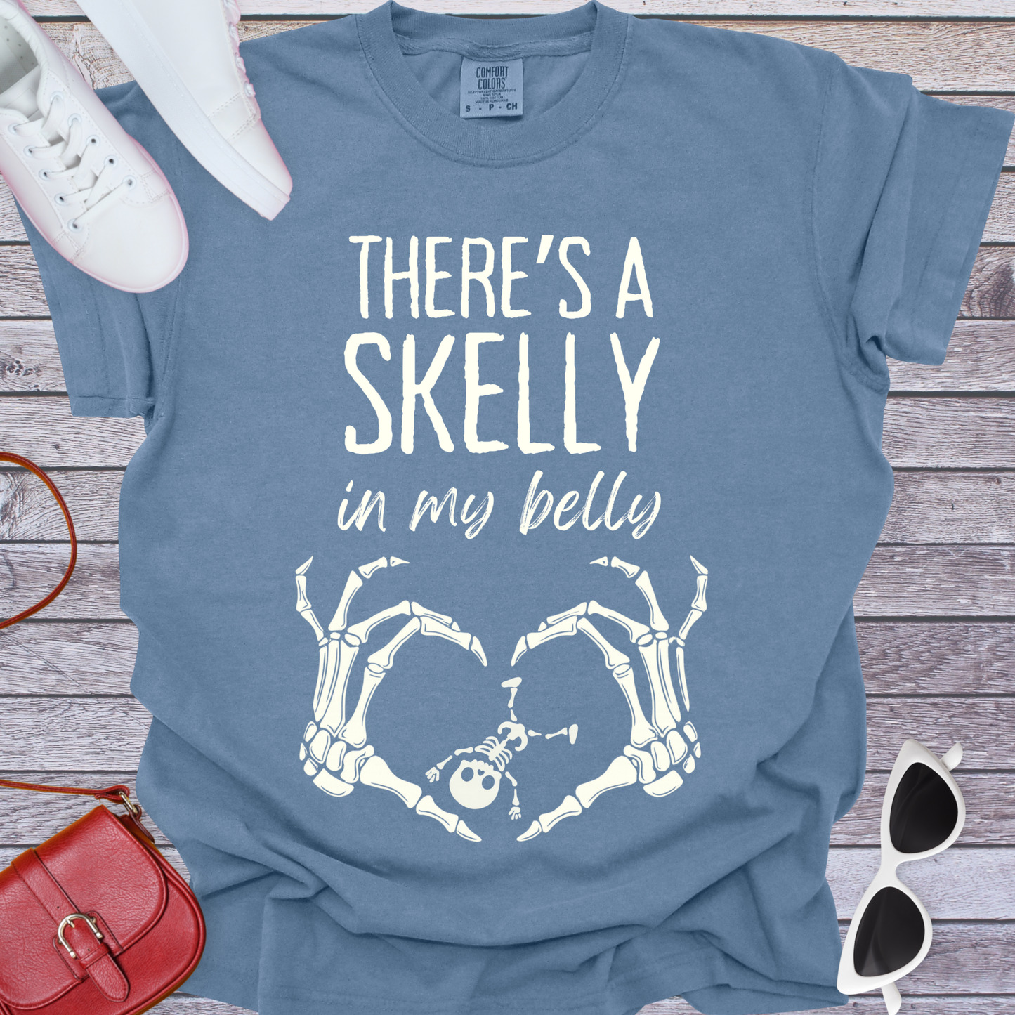 Skelly in My Belly