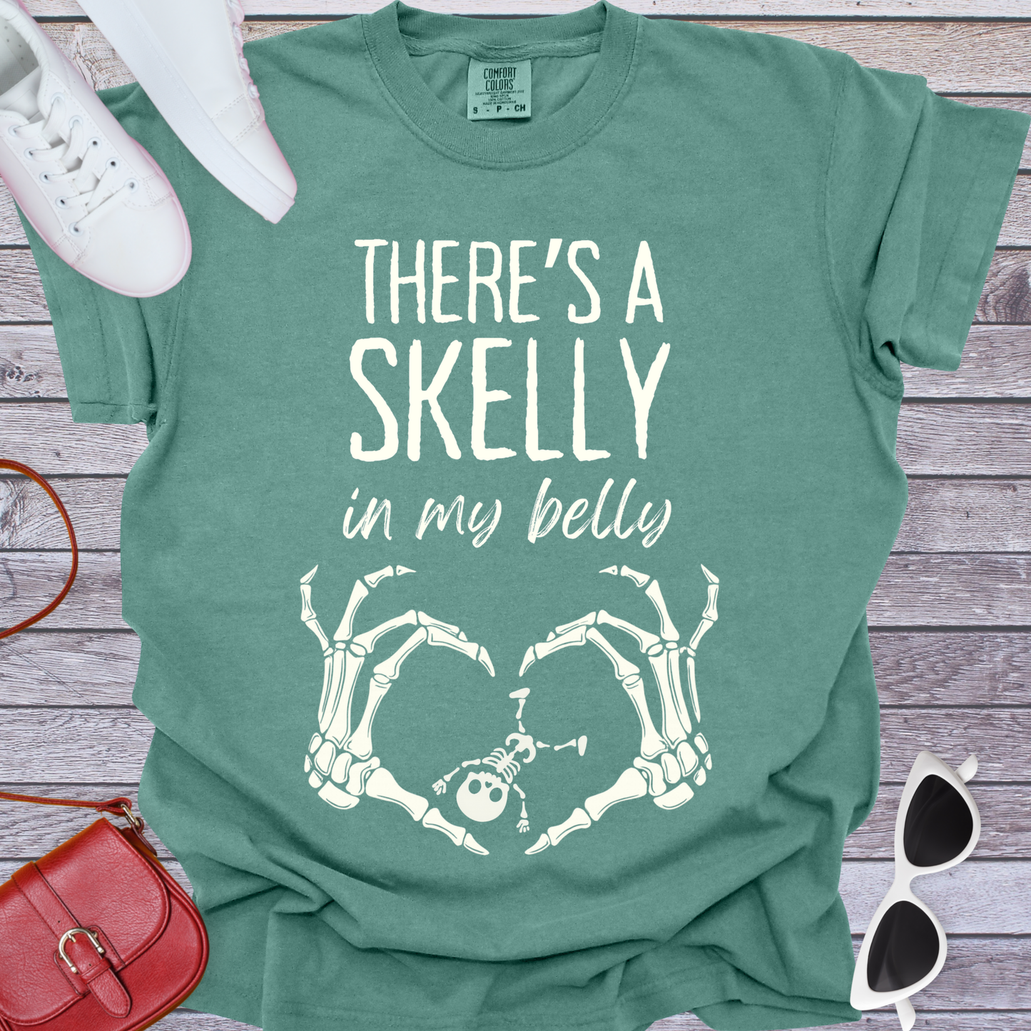 Skelly in My Belly