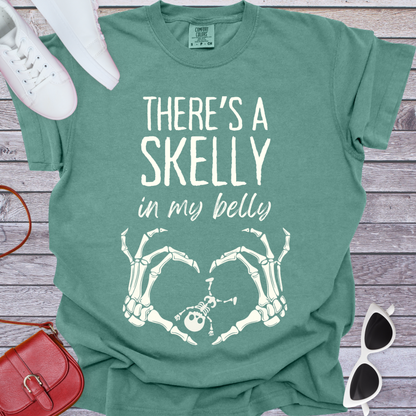 Skelly in My Belly
