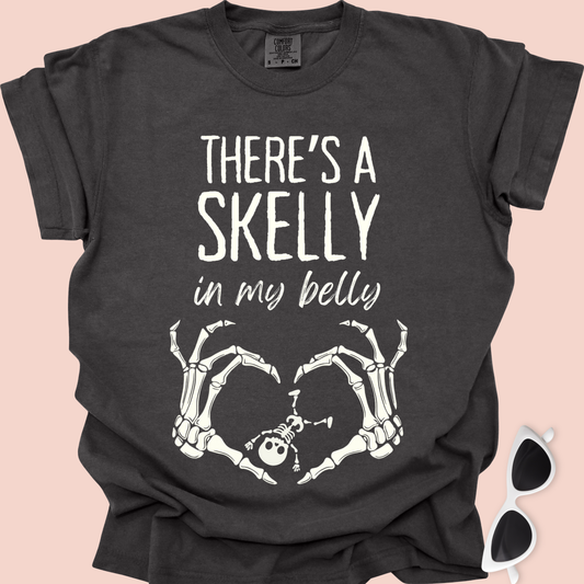 Skelly in My Belly