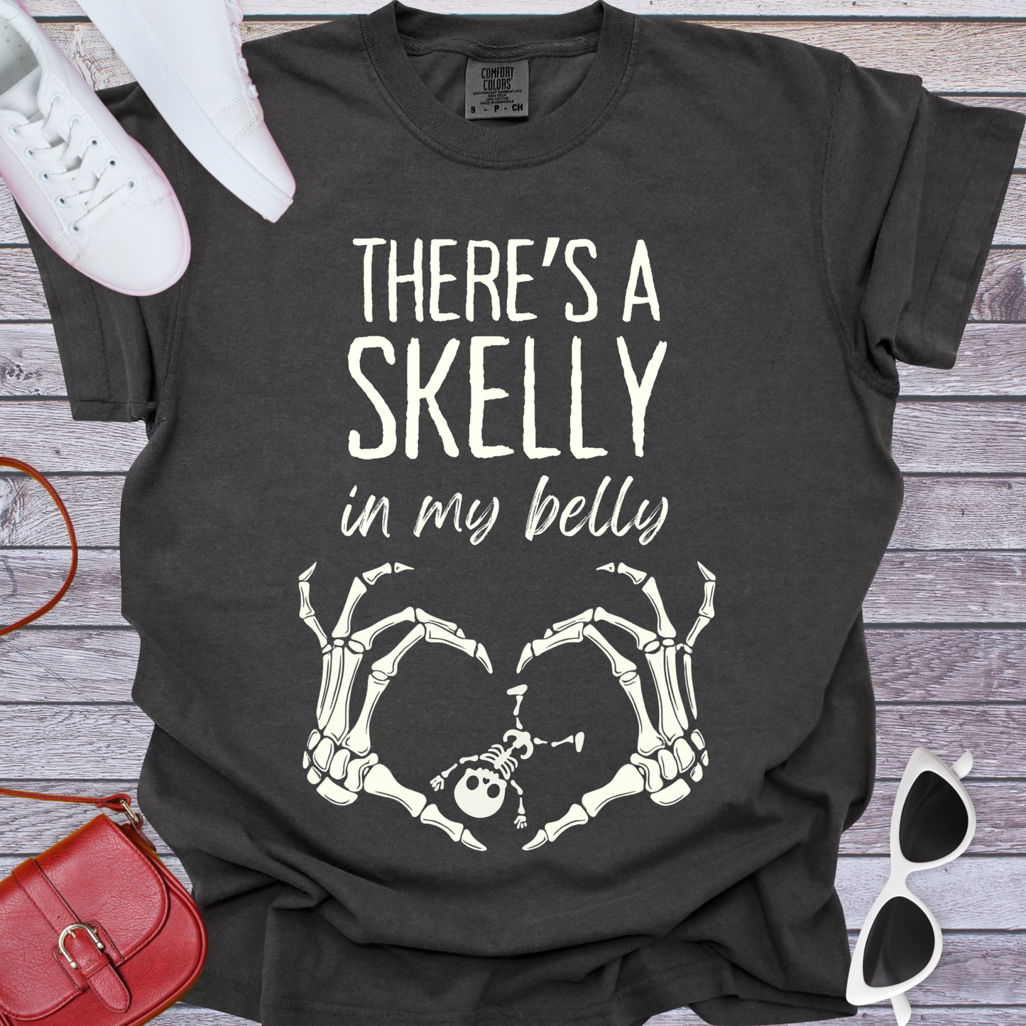 Skelly in My Belly