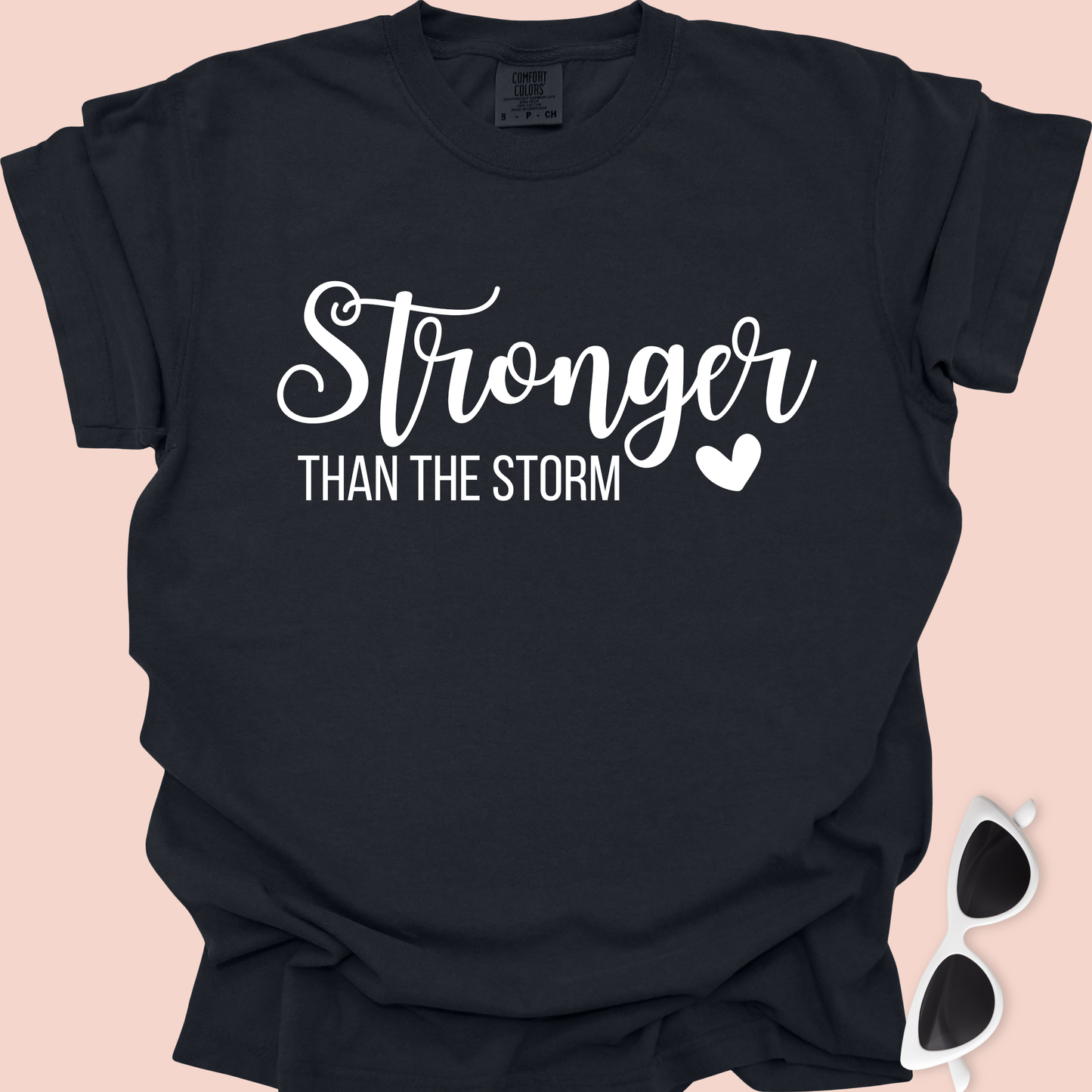 Stronger Than the Storm