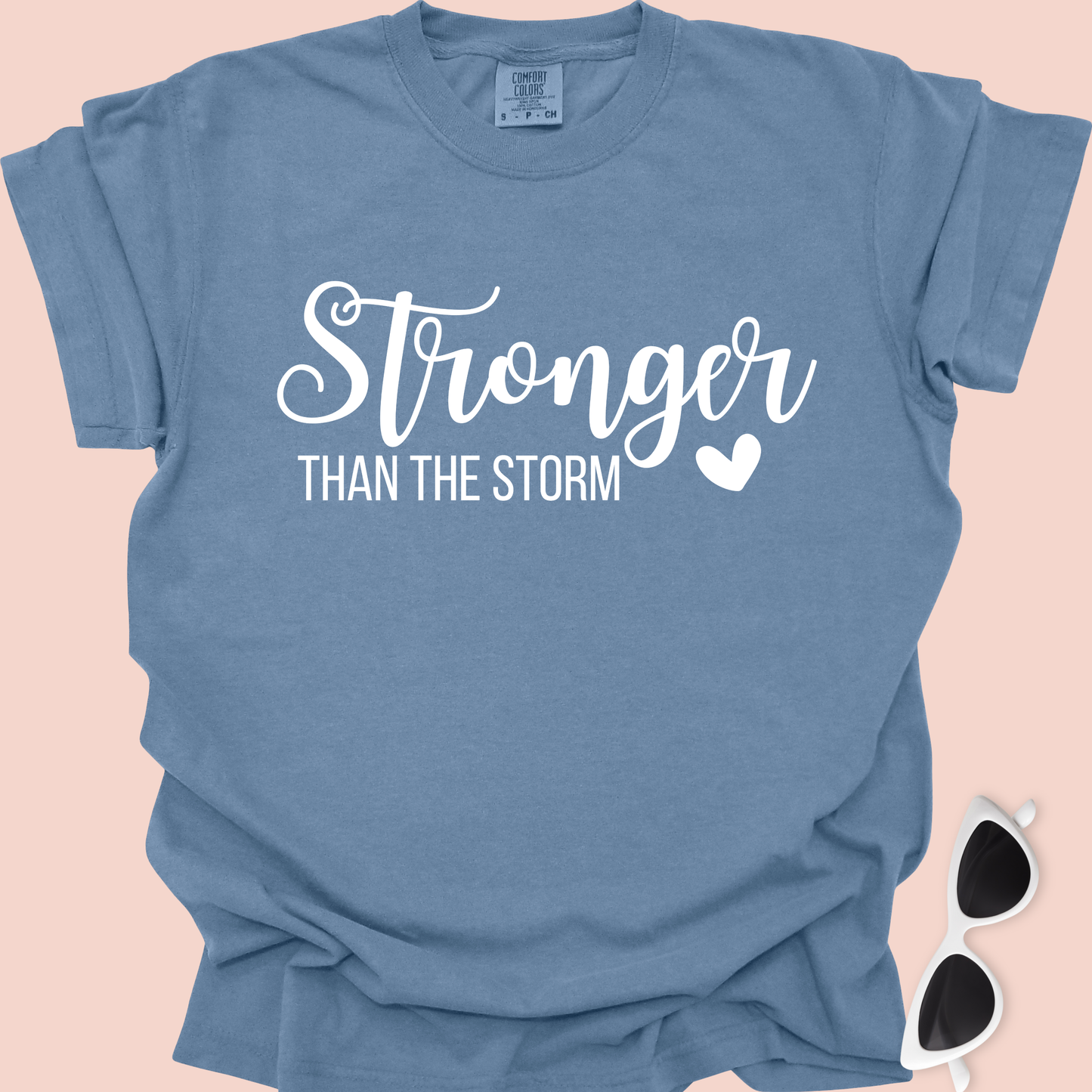 Stronger Than the Storm