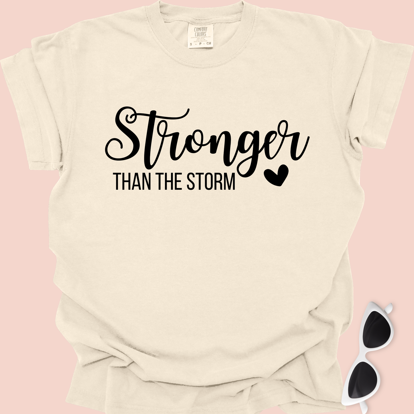 Stronger Than the Storm