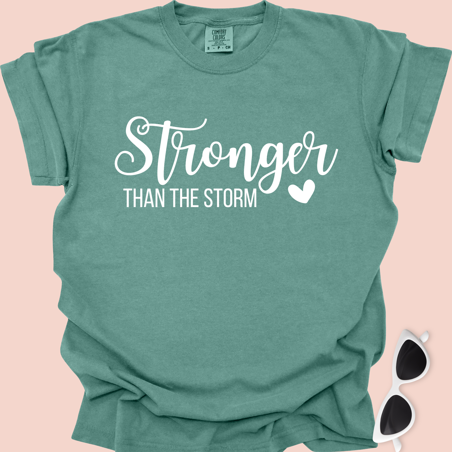 Stronger Than the Storm