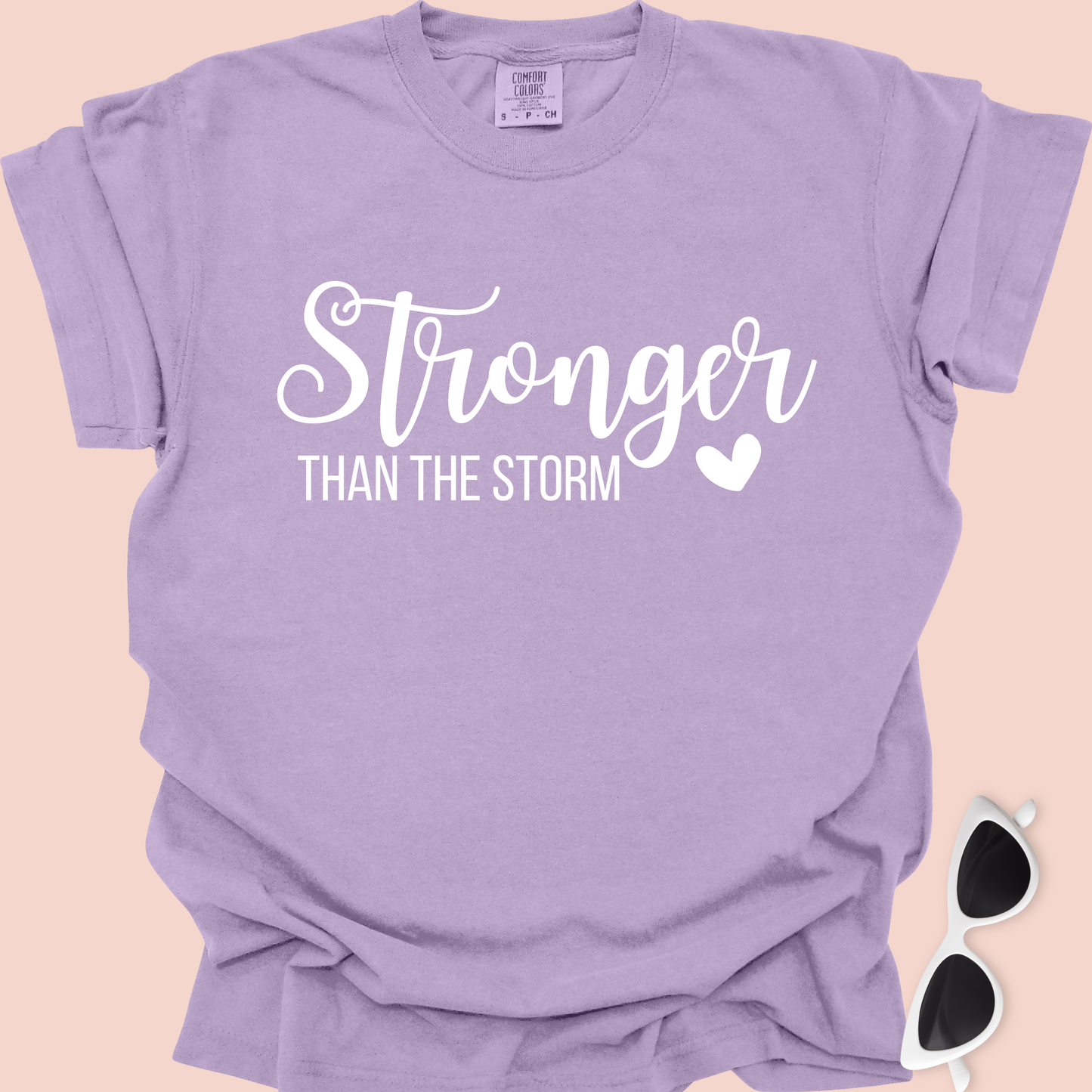 Stronger Than the Storm