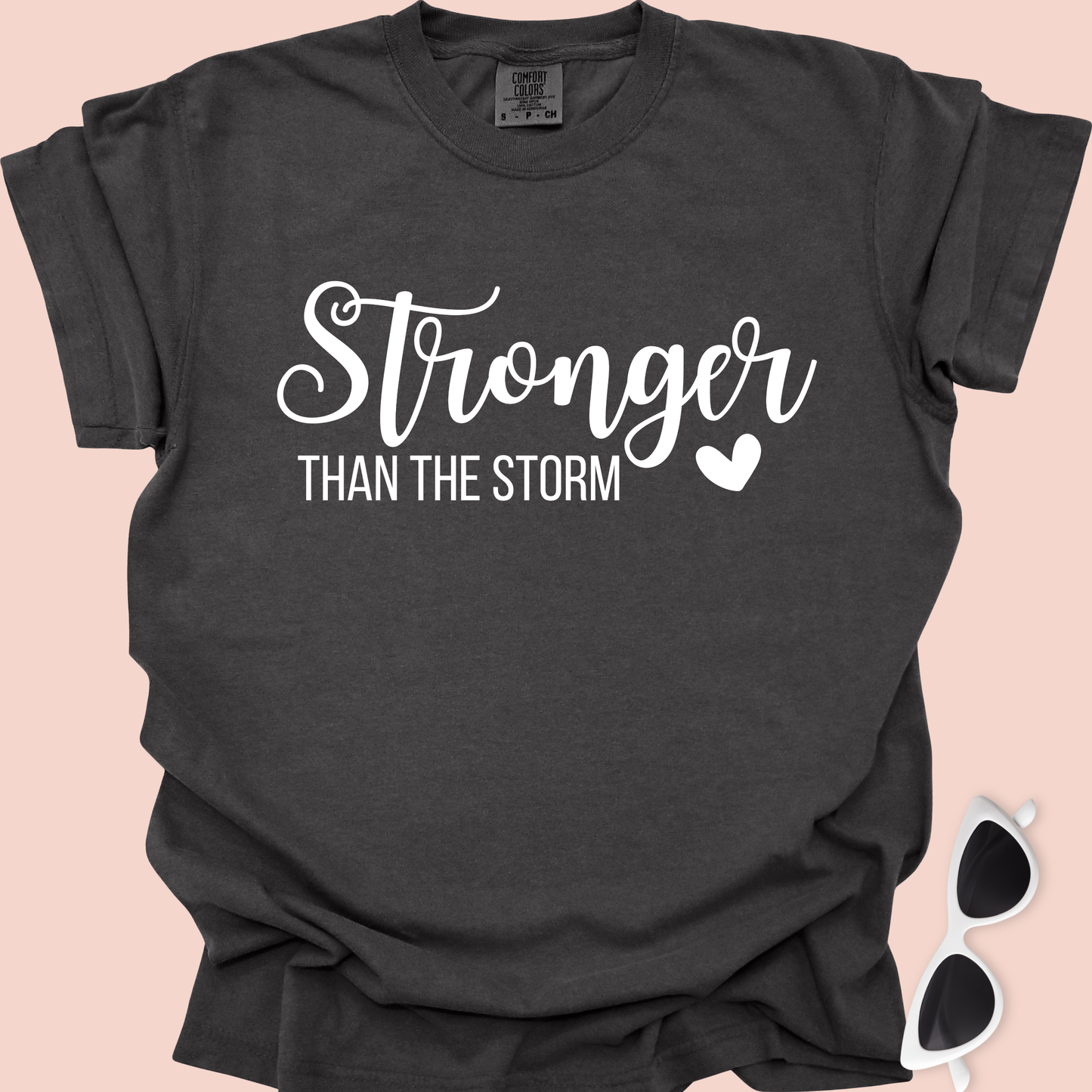 Stronger Than the Storm