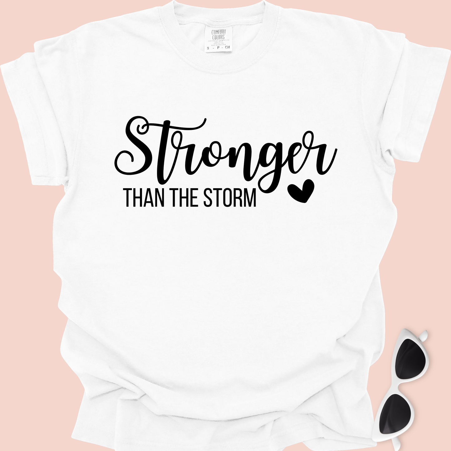 Stronger Than the Storm