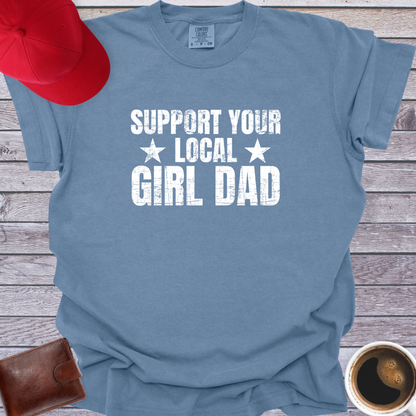 Support Your Local Girl Dad