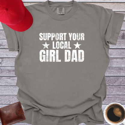 Support Your Local Girl Dad