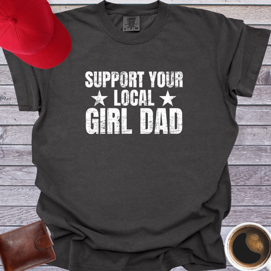 Support Your Local Girl Dad