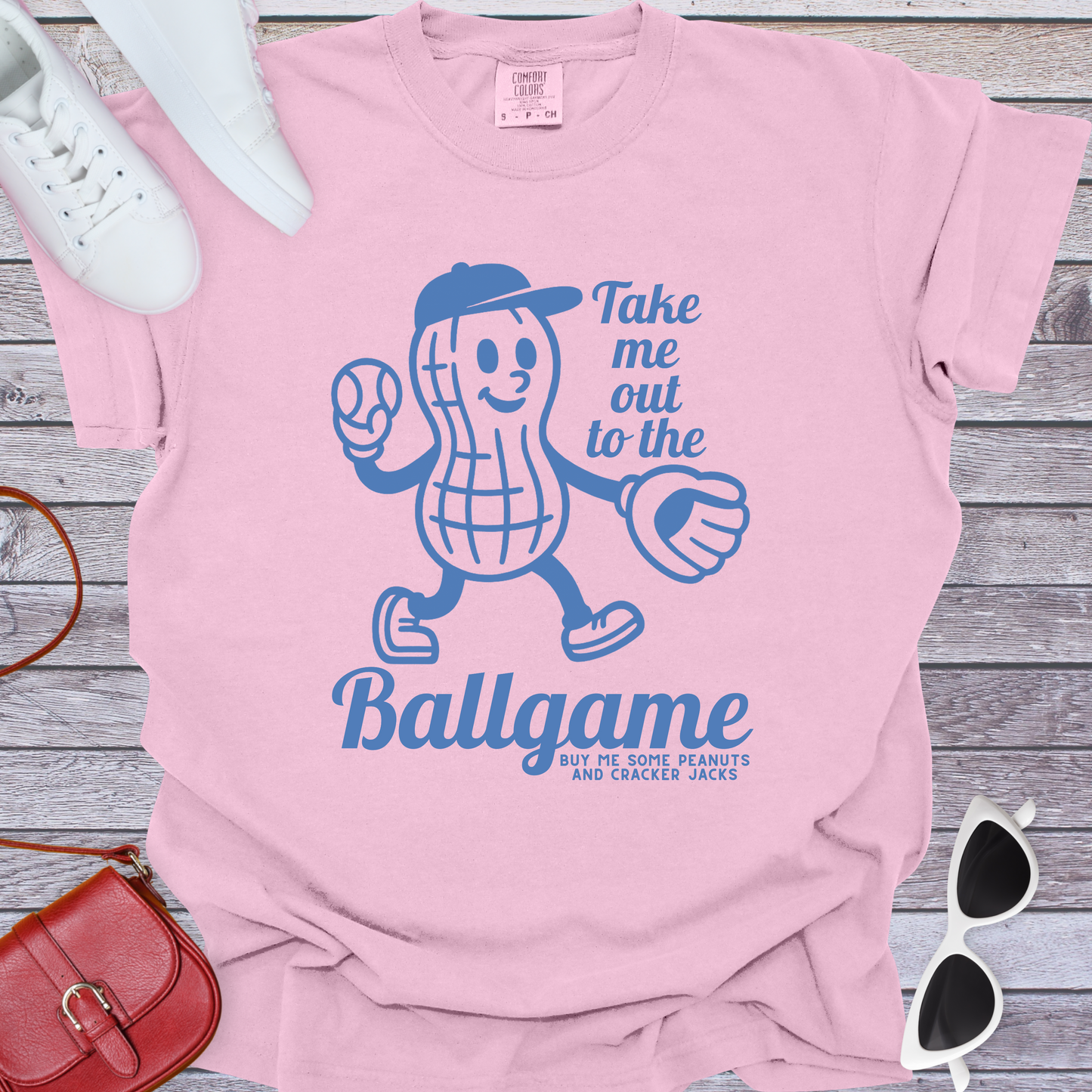 Take Me Out to the Ballgame