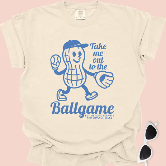 Take Me Out to the Ballgame