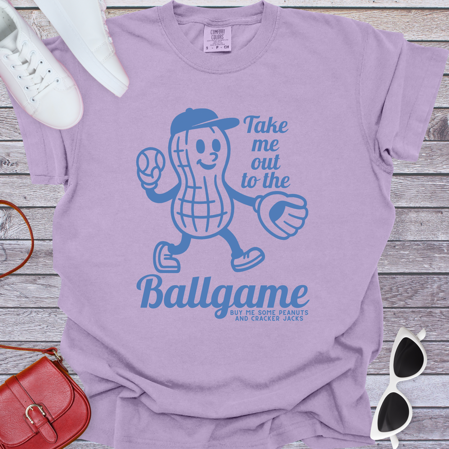 Take Me Out to the Ballgame