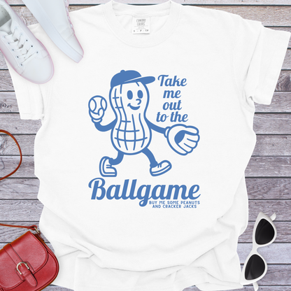 Take Me Out to the Ballgame