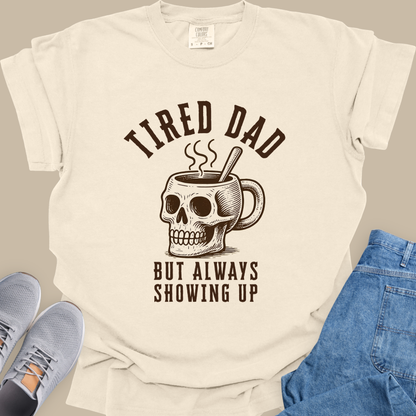 Tired Dad