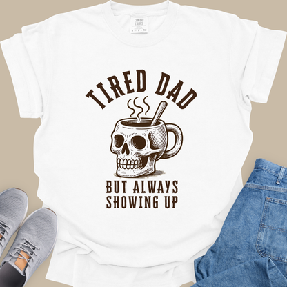 Tired Dad