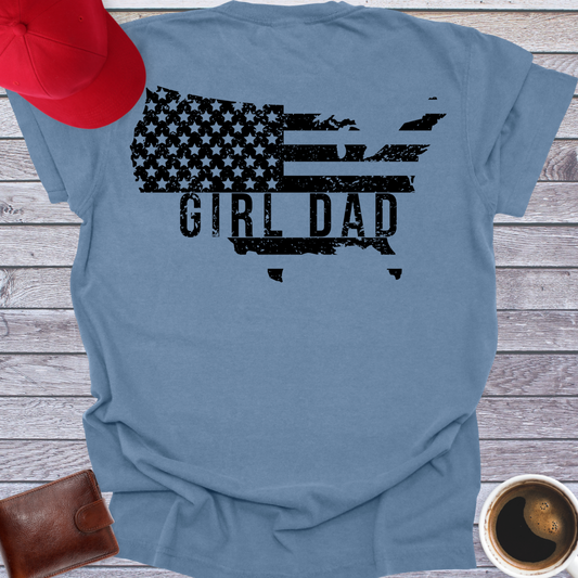 Girl Dad USA