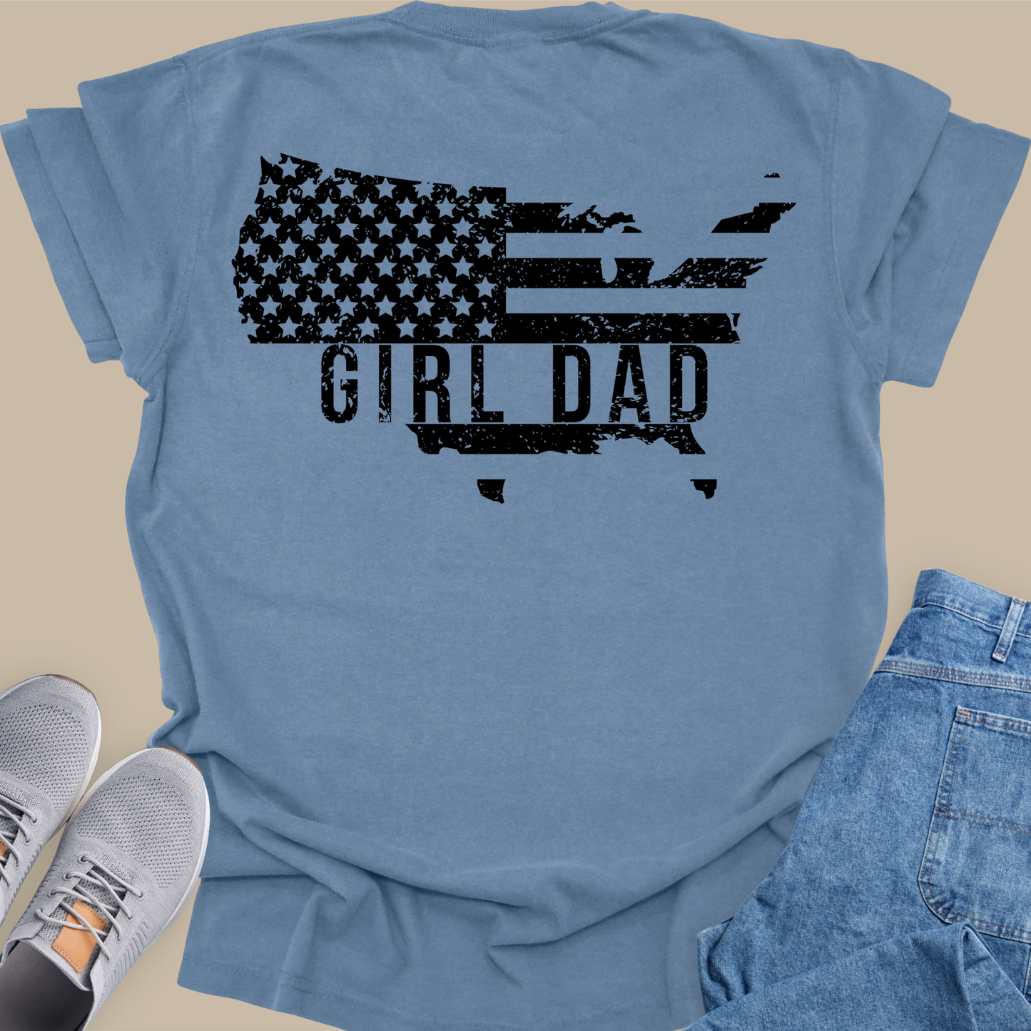 Girl Dad USA
