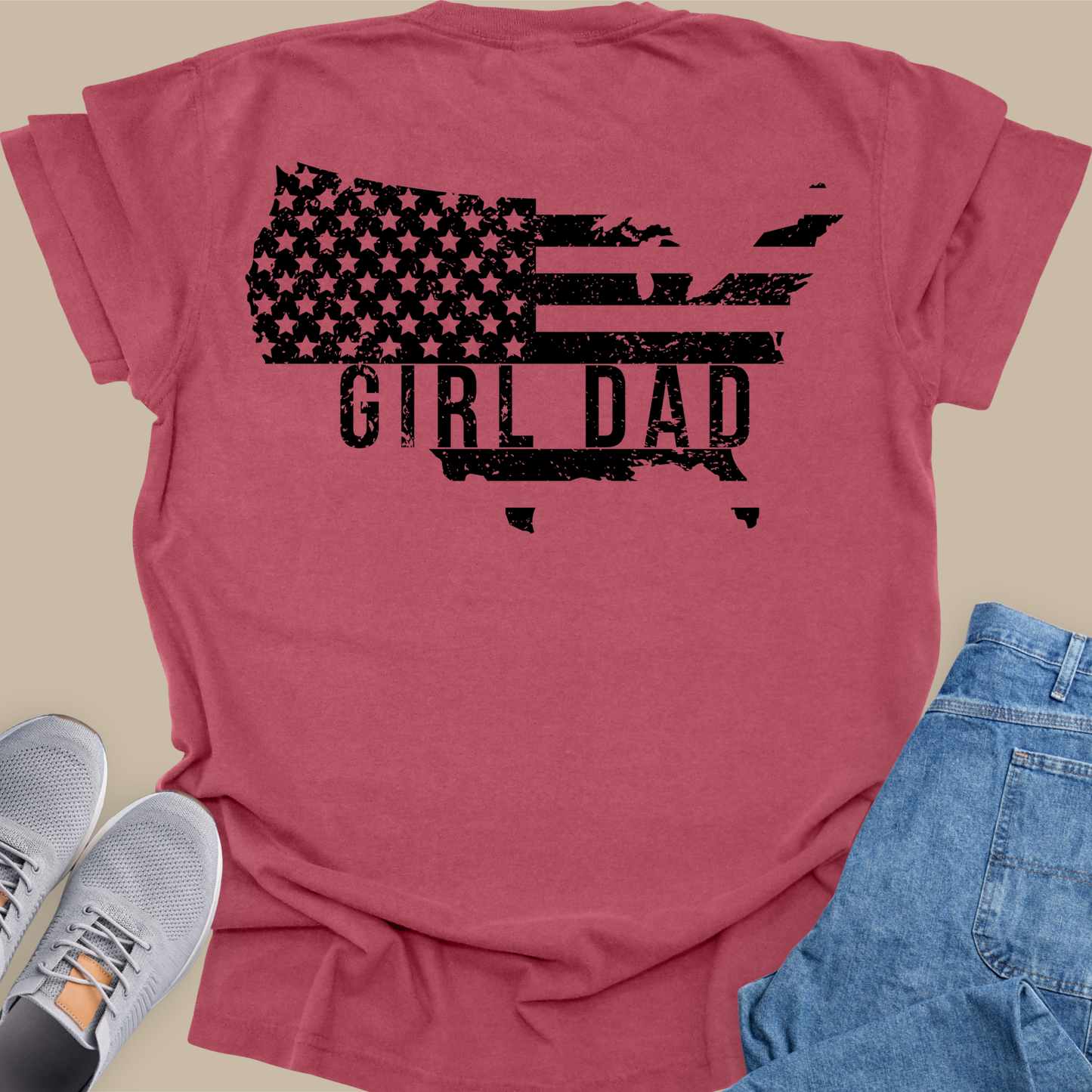 Girl Dad USA