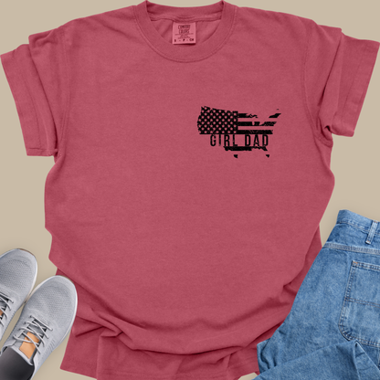 Girl Dad USA