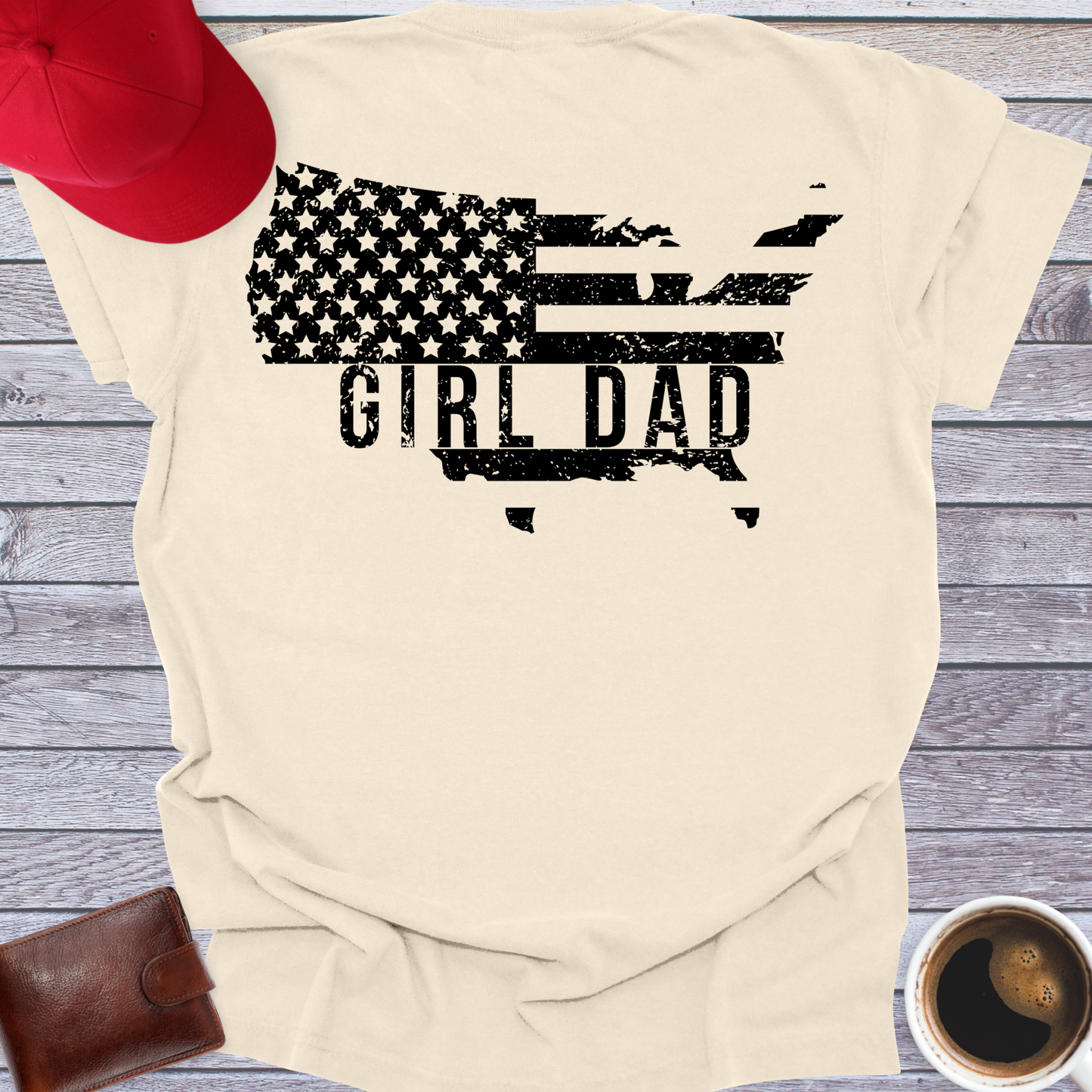 Girl Dad USA