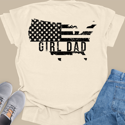 Girl Dad USA
