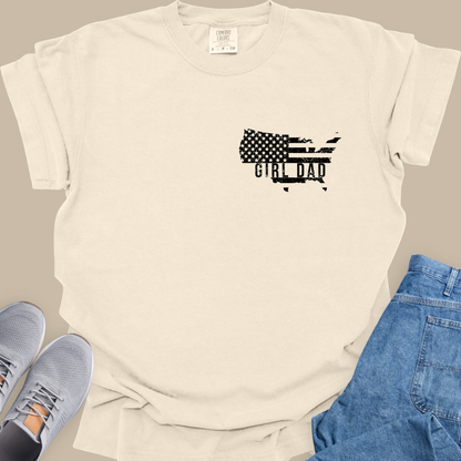Girl Dad USA