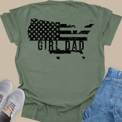 Girl Dad USA