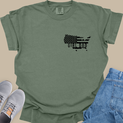 Girl Dad USA