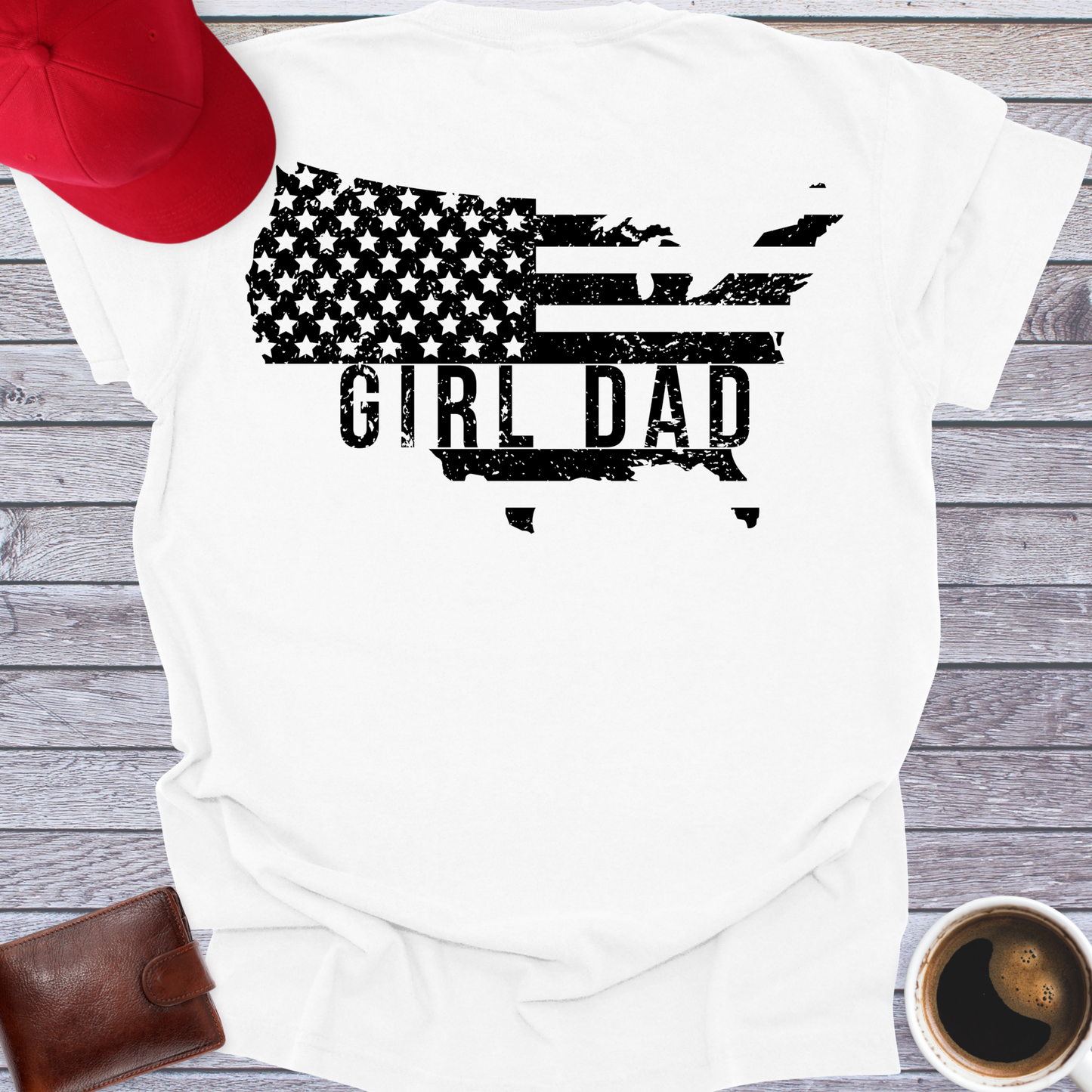 Girl Dad USA